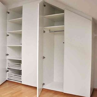 Einbauschrank