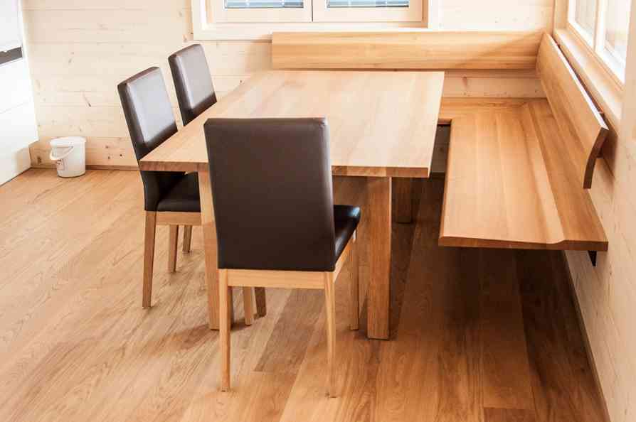 Ihr Möbeltischler in Lingenau in Vorarlberg - aczente in holz - Michael